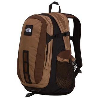 The North Face Hot Shot SE 30 Daypack - Unisex | braun/schwarz