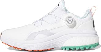 adidas Solarmotion BOA Golf Shoes Cloud White Court Green GV9388