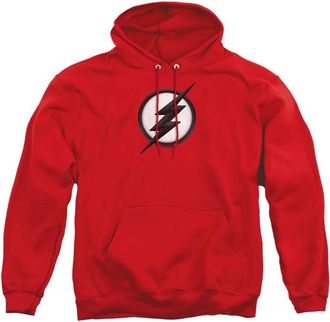 Gildan Flash Jesse Quick Logo Adult Pull Over Hoodie / Hooded Sweatshirt