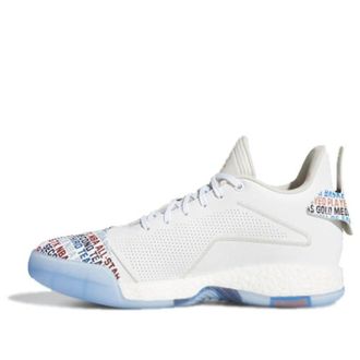 adidas T-Mac Millennium Silver Metallic EF1869