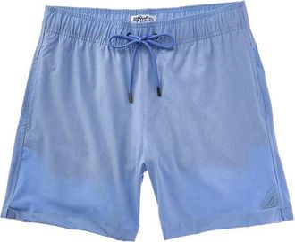 Mr. Swim Chambray Compression Trunk