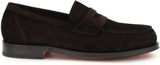 Santoni Uomo, Scarpe, Marrone, 42 EU, new
