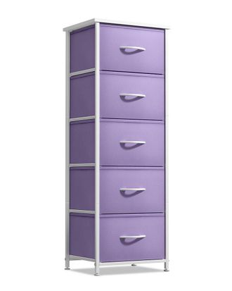 Sorbus 5-Drawer Tower Nightstand