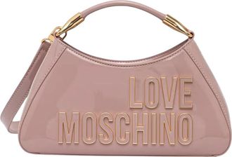 Love Moschino Crossbody Tas - Dames - Handtassen - Roze - ONE Size - Tassen