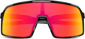 Oakley Occhiali da sole a mascherina - Nero