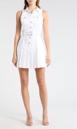 Cinq &agrave; Sept Moxie Dress in White at Nordstrom Rack, Size 00