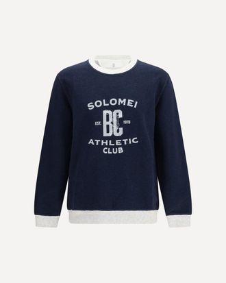 Brunello Cucinelli Long sleeve Sweatshirt Male S