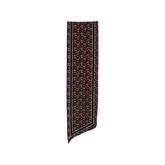 Chlo&eacute; Floral-print Silk Scarf