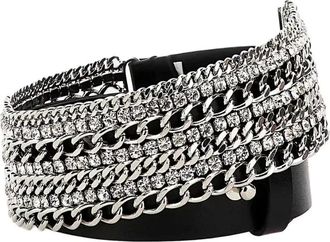 Guess Dames, Accessoires, Zwart, Maat: XS