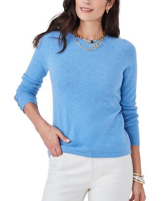 J.McLaughlin J.Mclaughlin Jamey Cashmere Sweater