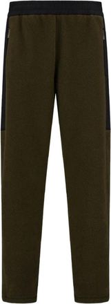 Herno Pantaloni sportivi in pile - Verde