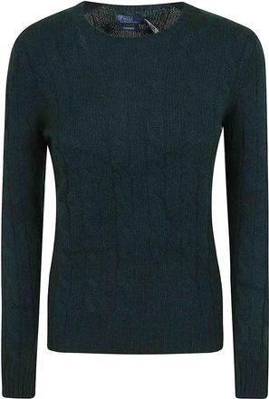 Polo Ralph Lauren Julianna-Classic-Long Sleeve-Pullover