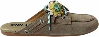 Bibi Lou Womens Tana Mules In Sand