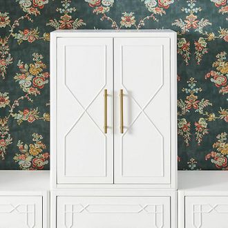 Ballard Designs Shelby Storage Cabinet - Ballard Designs