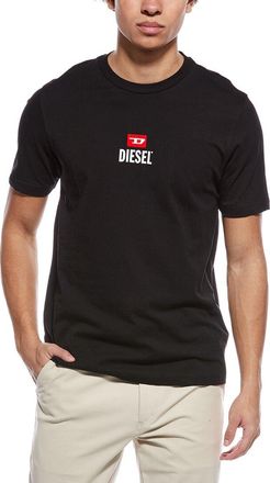 Diesel T-Just D-Logo T-Shirt