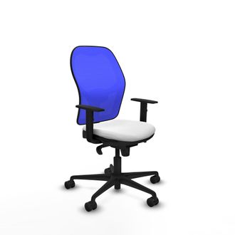 Piqueras y Crespo Silla De Oficina Piqueras Y Crespo 1d036n0 Blanco