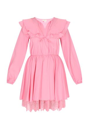 Izia Jurk Dames roze