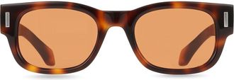 Ferragamo SF2064SE 240 Mens Sunglasses Tortoiseshell Size 51