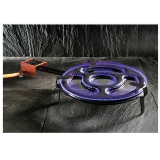 Garcima Paellero Butano +gas L-60/4 Garcima Para Paelleras De &Oslash;42cm A &Oslash;90cm
