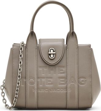 Marc Jacobs The crossbody Tote Bag - women - Nappa Leather/Smooth Leather - One Size - Neutrals