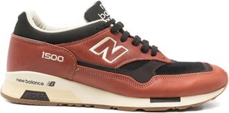 New Balance M1500 lace-up sneakers - Orange