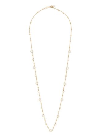 Swarovski Collana Imber con cristalli - Bianco