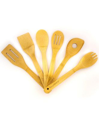 Berghoff Dnu Unprofitable Berghoff Bamboo 5Pc Utensil Set