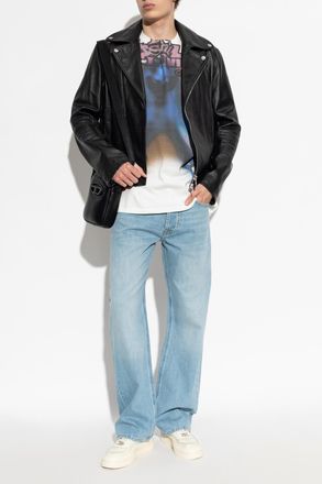 Diesel 1980 D-EEPER Jeans, Mens, Blue