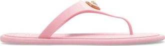 Versace Alia platte sandalen
