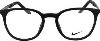 Nike Glasses, unisex, Black, Size: ONE SIZE Optical Frame