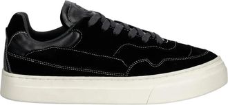 Stepney Workers Club Sneakers - Heren - Sneakers - Zwart - 45 EU - Schoenen