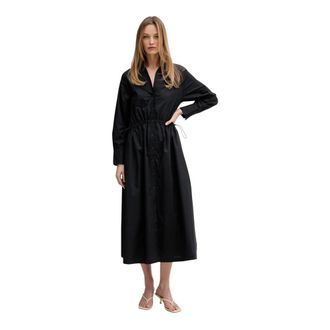 DKNY Mujer, Vestidos, Negro, Talla: S