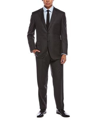 Canali 2Pc Wool Suit