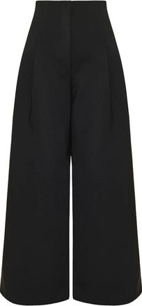 Jacquemus Mujer, Pantalones, Negro, Talla: S
