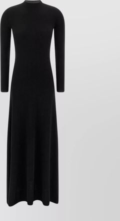 Tom Ford luxurious cashmere silk maxi dress