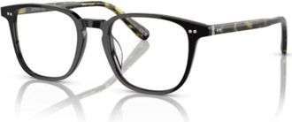 Oliver Peoples Nev Optical Frame - unisex - Brillen - Zwart - 48 MM - Accessoires