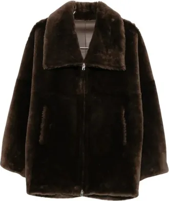 BLANCHA Donna, Giacche, Marrone, S, new
