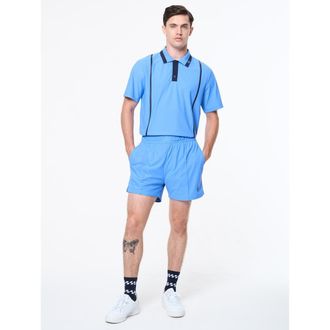 Sergio Tacchini Campo Court Short in Ultramarine at Nordstrom, Size Xxx-Large