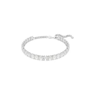 Swarovski Accessoires, Dames, Grijs, ONE Size, Millenia Choker