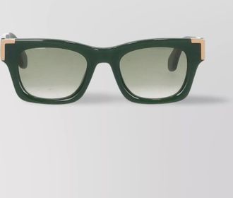 Palm Angels westport sunglasses square frame tinted lenses