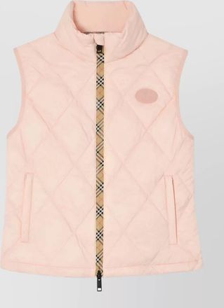Burberry down slim-fit gilet