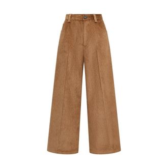 Maliparmi Maliparmi, Donna, Pantaloni, Marrone, XS, new