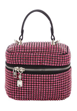 Faina Handtas Dames roze