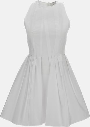 Sportmax Mini Abito Bianco Ara