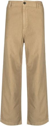 President's New England Stijl Zand Product - Heren - Chinos - Beige - W34 - Broeken