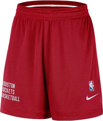 Nike x NBA Mesh Shorts Houston Rockets FB3738-657