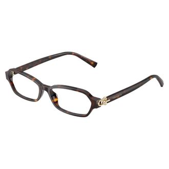 Tiffany & Co. Tf 2293U Optisch montuur - Dames - Brillen - Bruin - 54 MM - Accessoires