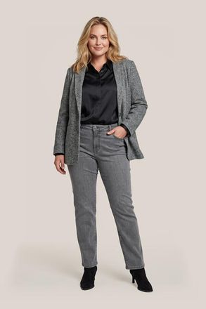 Mart Visser Brianna Blazer Grijs Maxi
