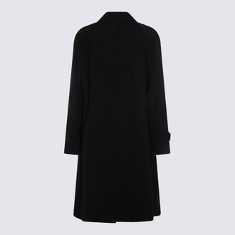 The Row Womens Jackets Dark Navy _wo