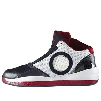 Nike Jordan Air Jordan 2010 Black Varsity Red 387358-061